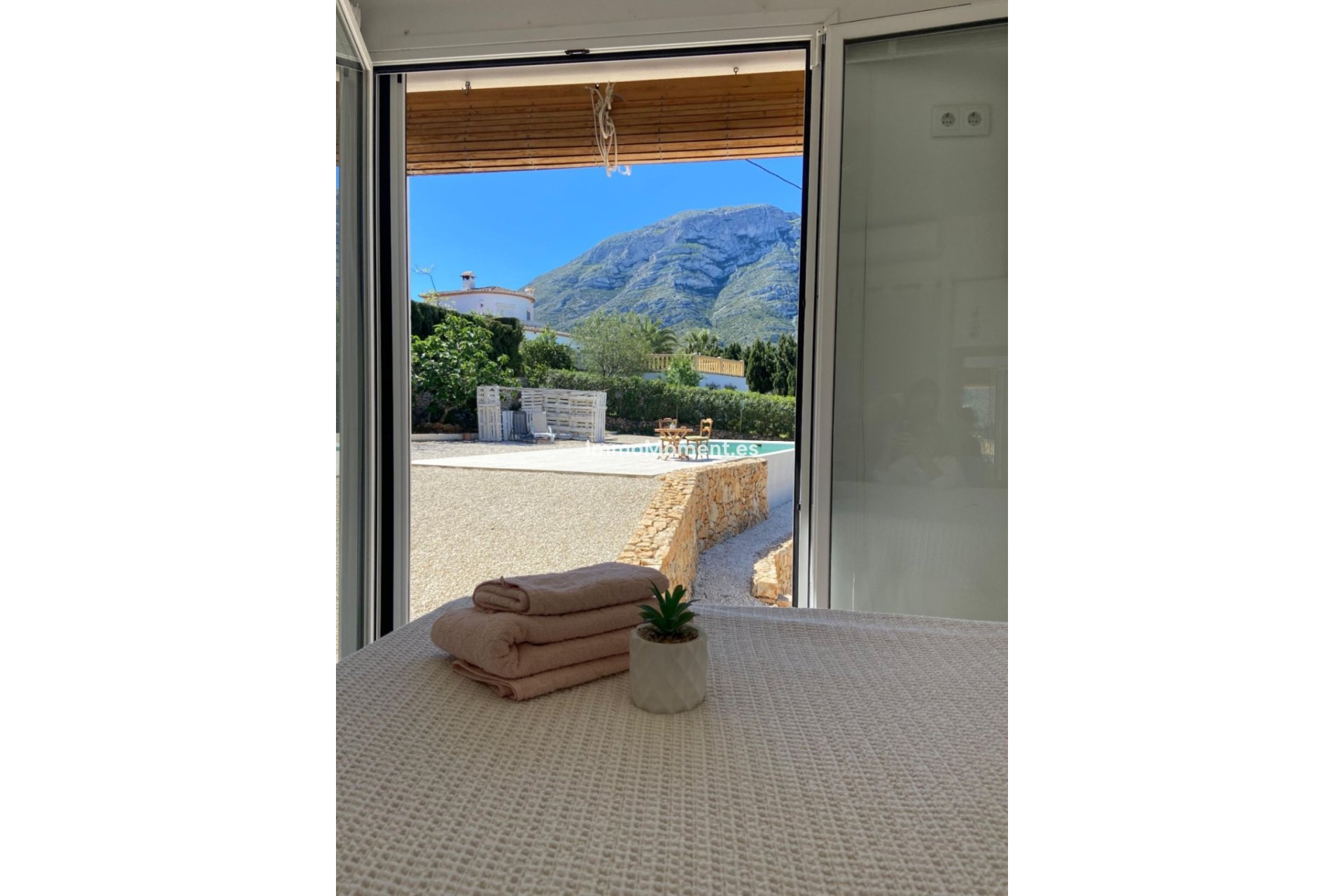 Revente - Villa individuelle - Denia - Denia Centro