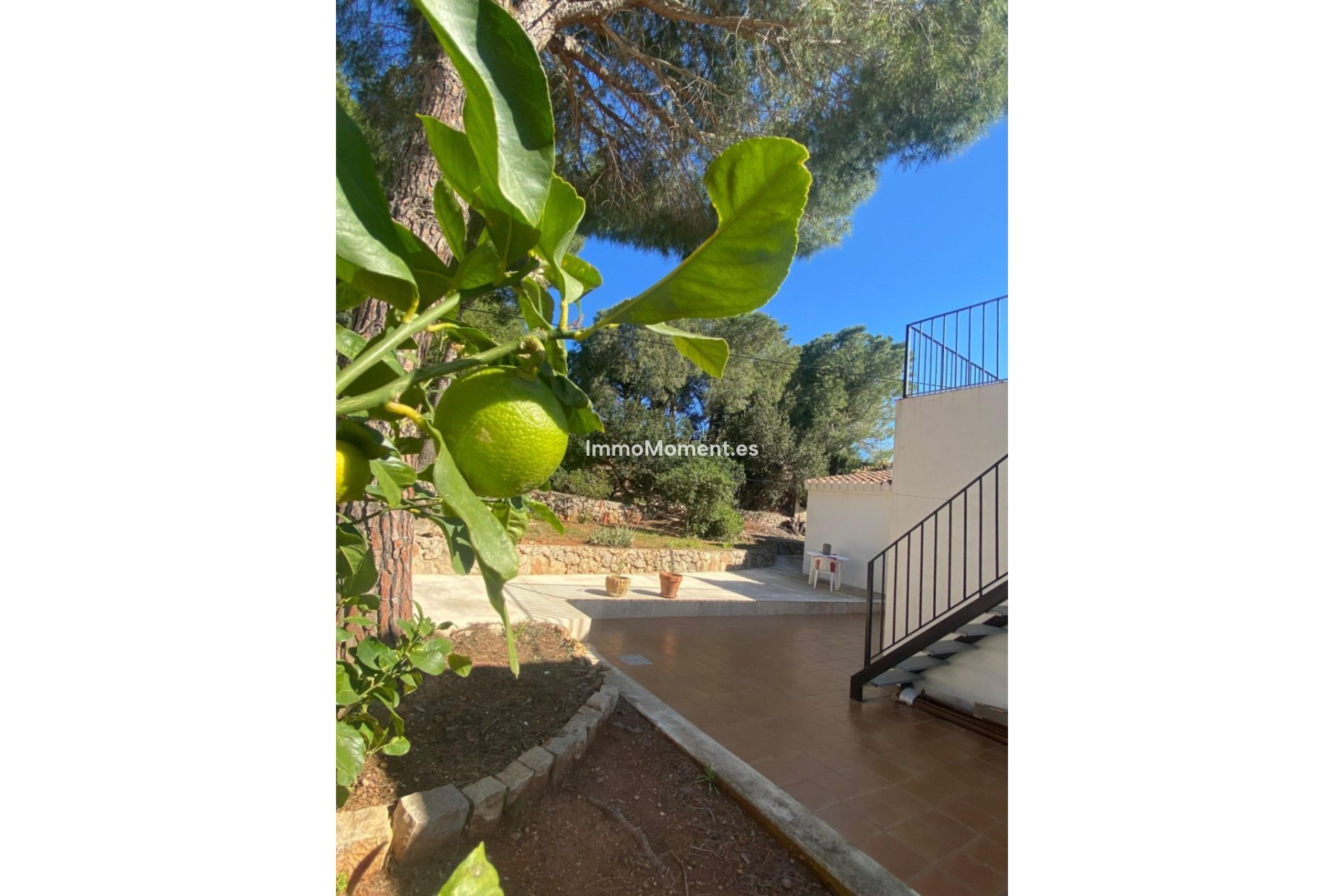 Revente - Villa individuelle - Denia - Denia Centro