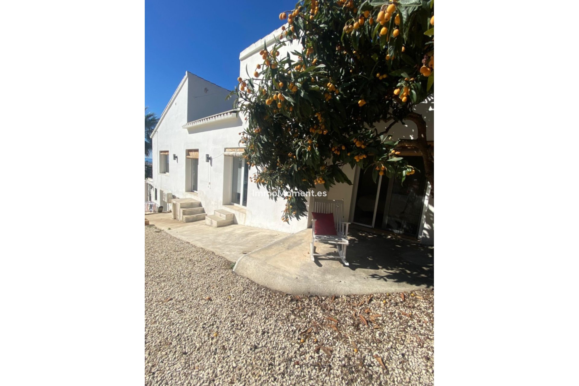 Revente - Villa individuelle - Denia - Denia Centro