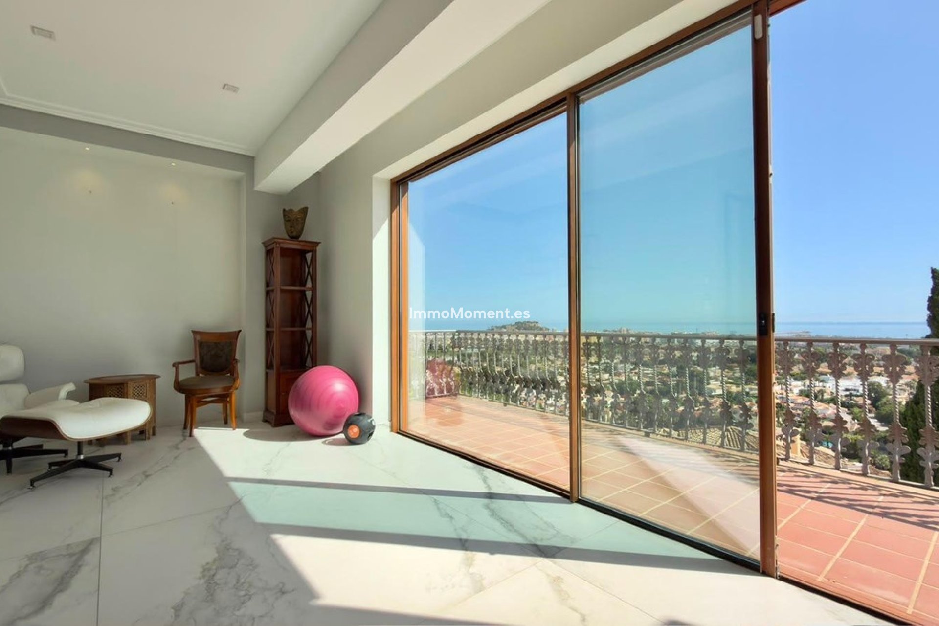 Revente - Villa individuelle - Denia - Denia Centro