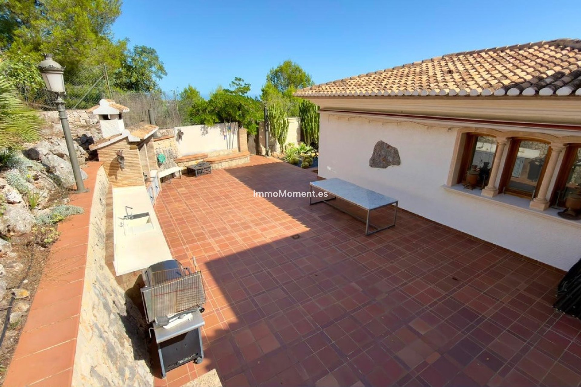 Revente - Villa individuelle - Denia - Denia Centro