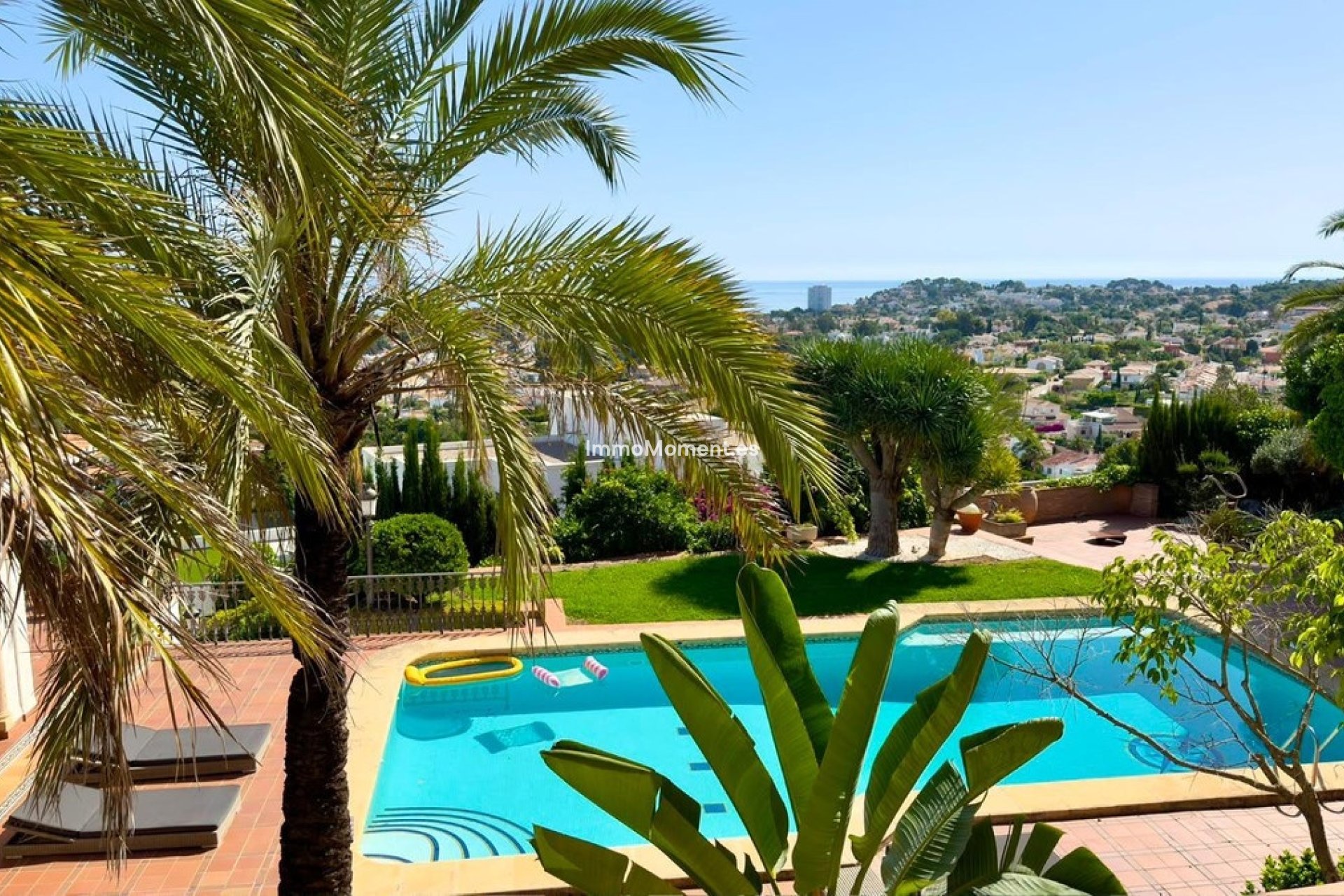 Revente - Villa individuelle - Denia - Denia Centro