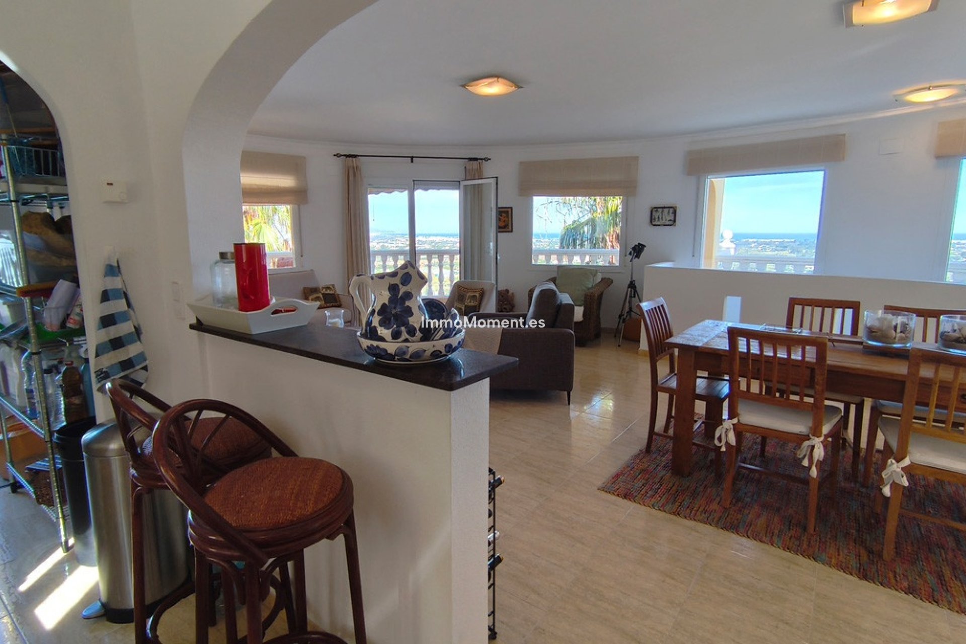Revente - Villa individuelle - Denia - La Sella Golf