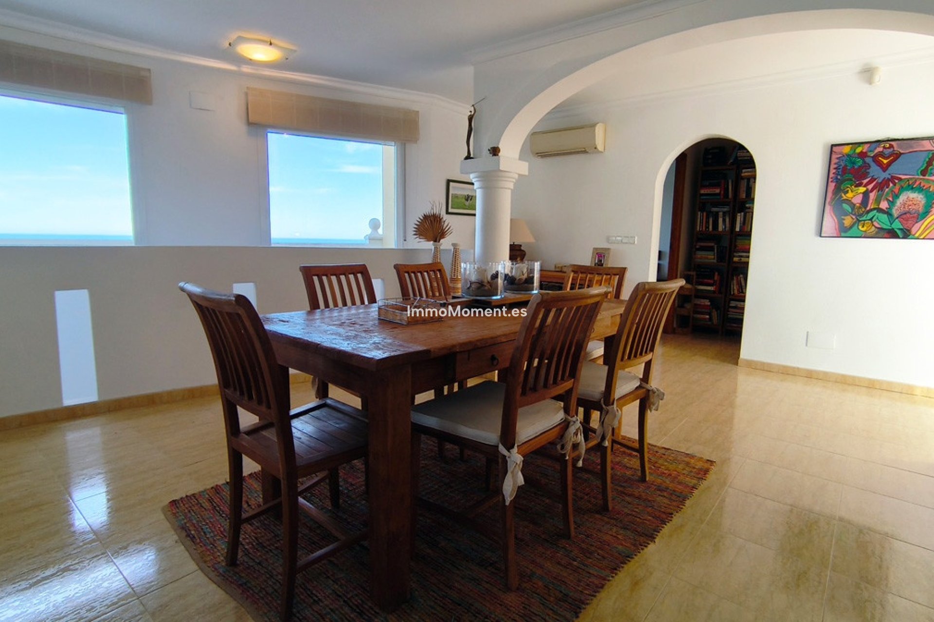 Revente - Villa individuelle - Denia - La Sella Golf