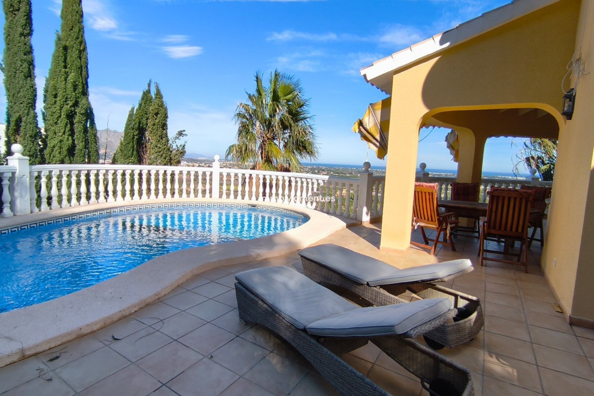 Revente - Villa individuelle - Denia - La Sella Golf