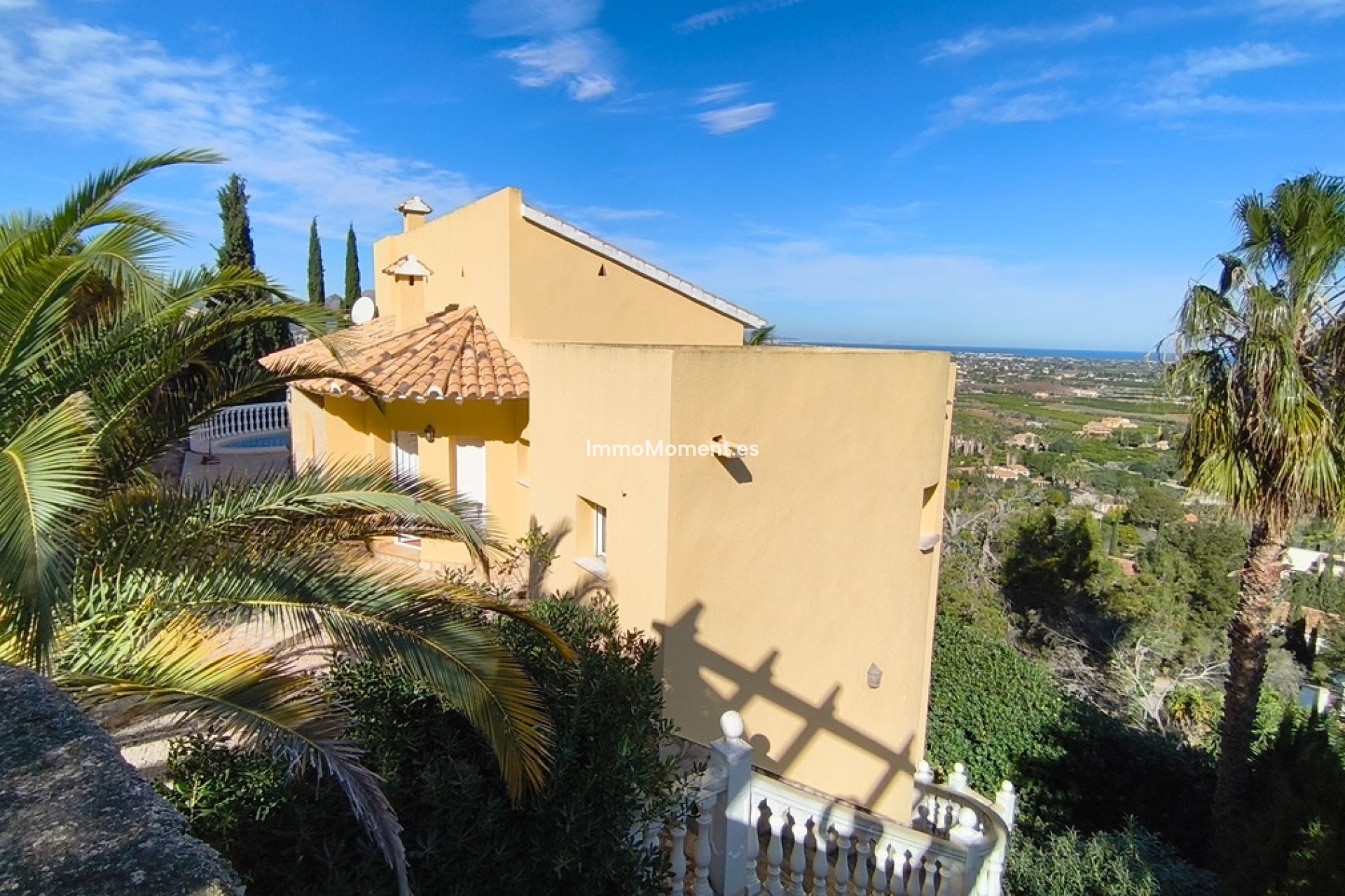 Revente - Villa individuelle - Denia - La Sella Golf