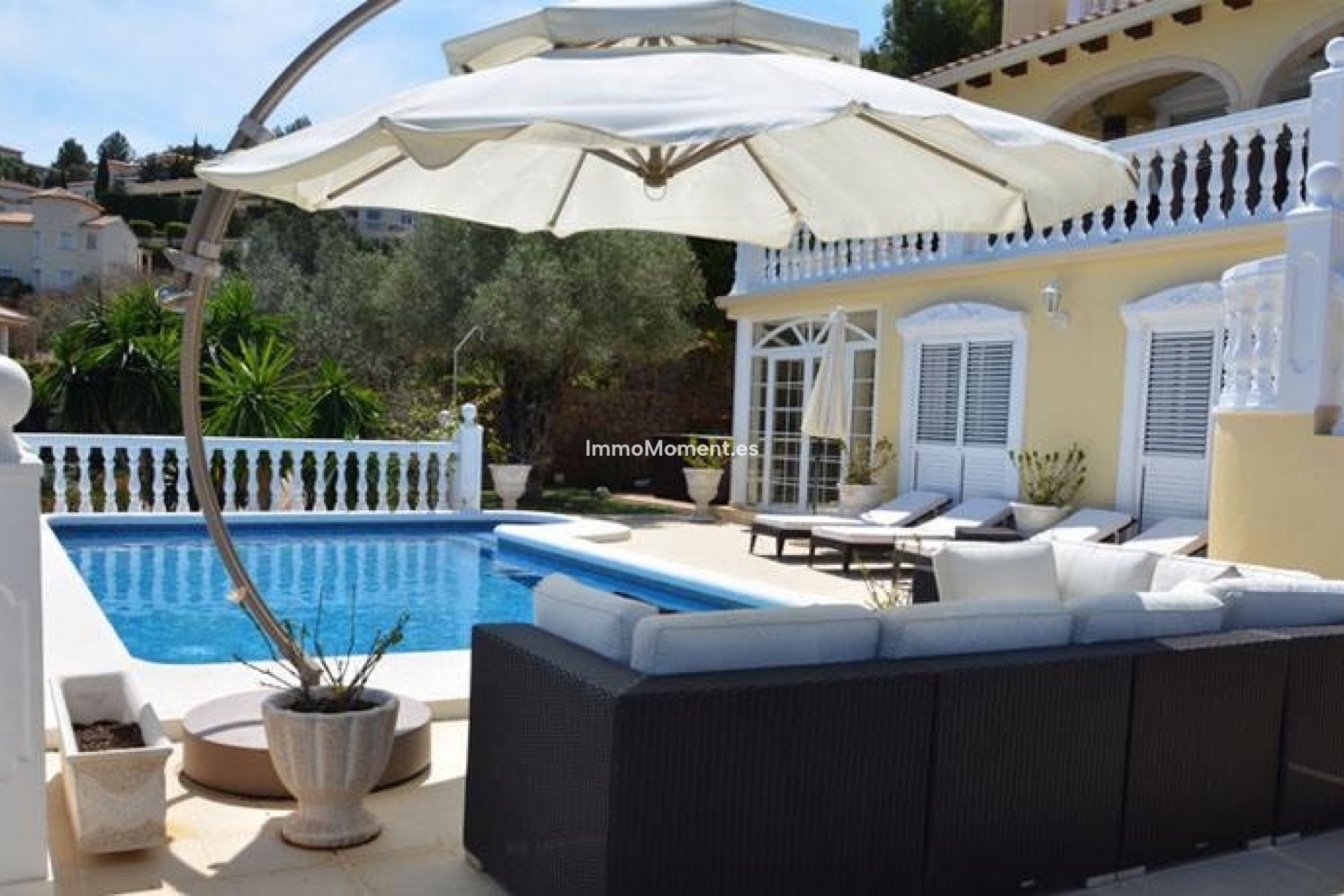Revente - Villa individuelle - Denia - La Sella Golf