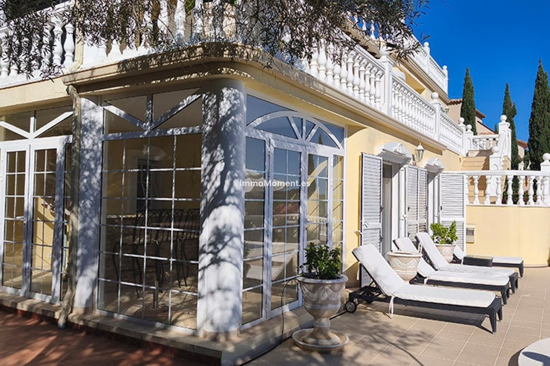 Revente - Villa individuelle - Denia - La Sella Golf