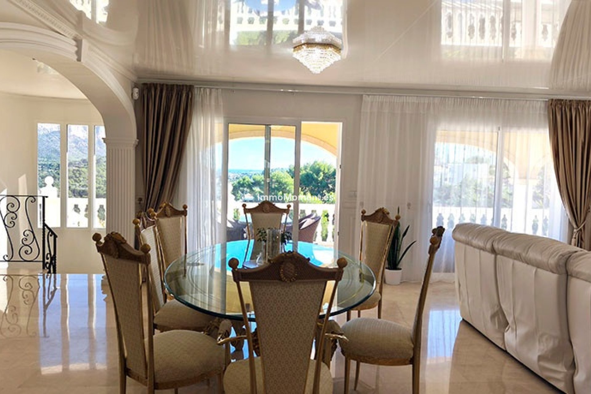 Revente - Villa individuelle - Denia - La Sella Golf