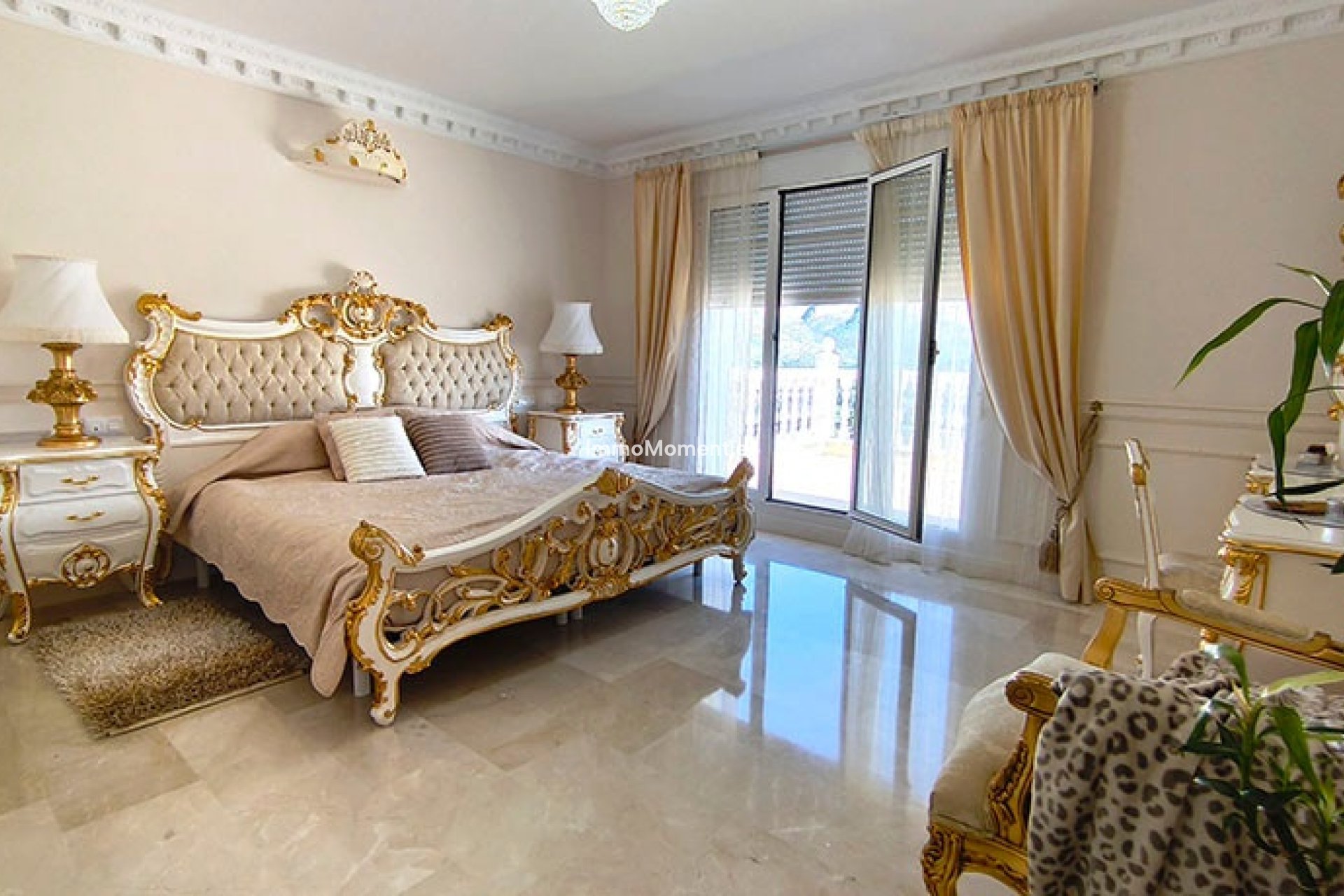 Revente - Villa individuelle - Denia - La Sella Golf