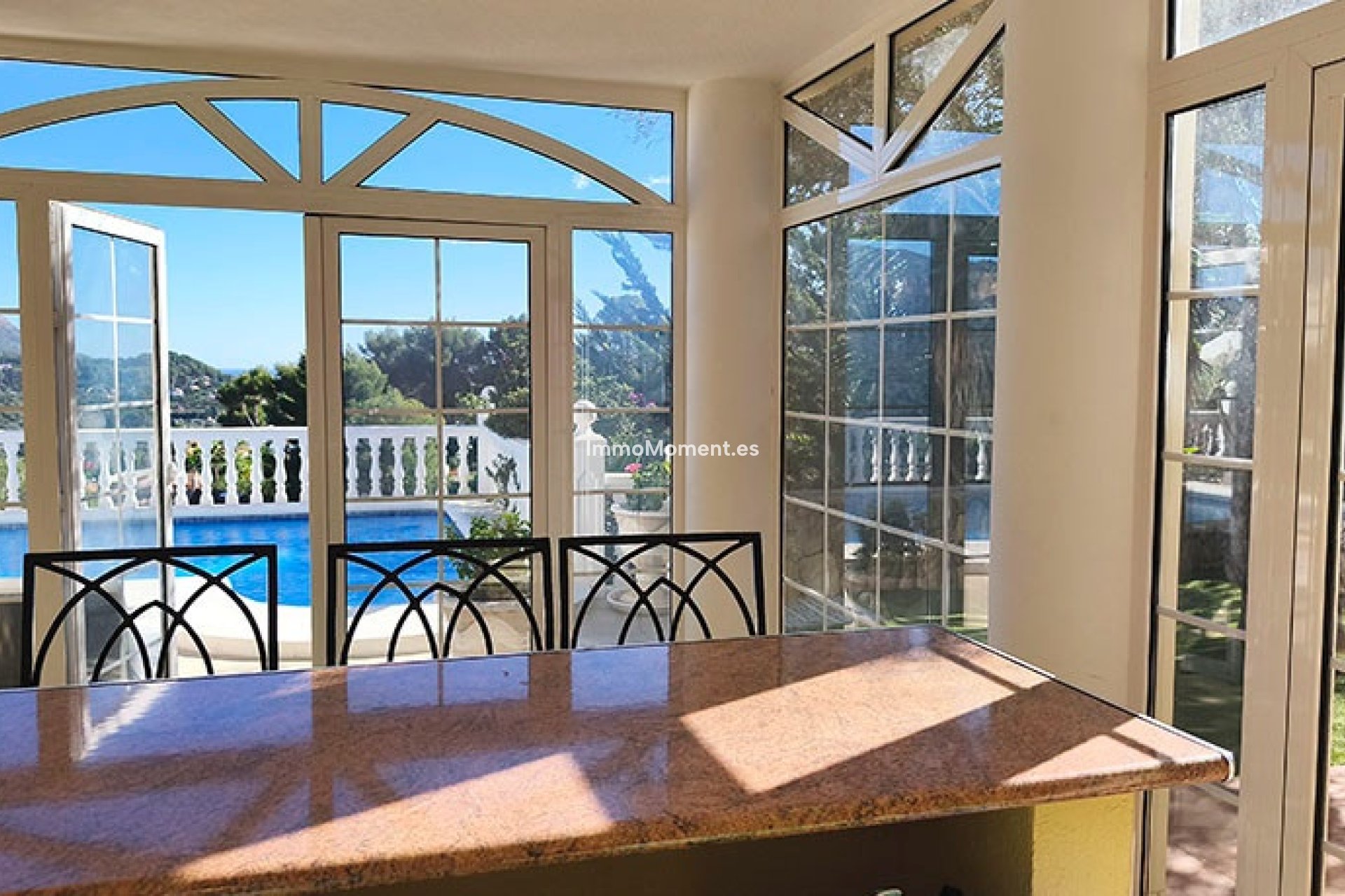 Revente - Villa individuelle - Denia - La Sella Golf