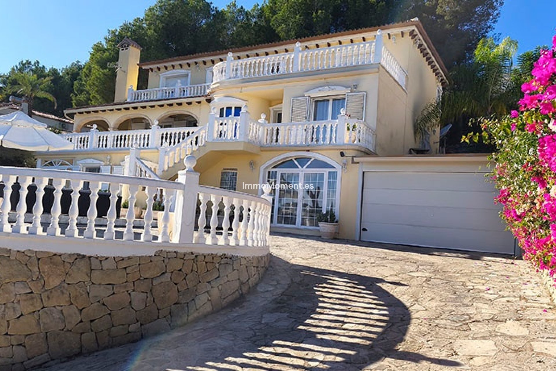 Revente - Villa individuelle - Denia - La Sella Golf