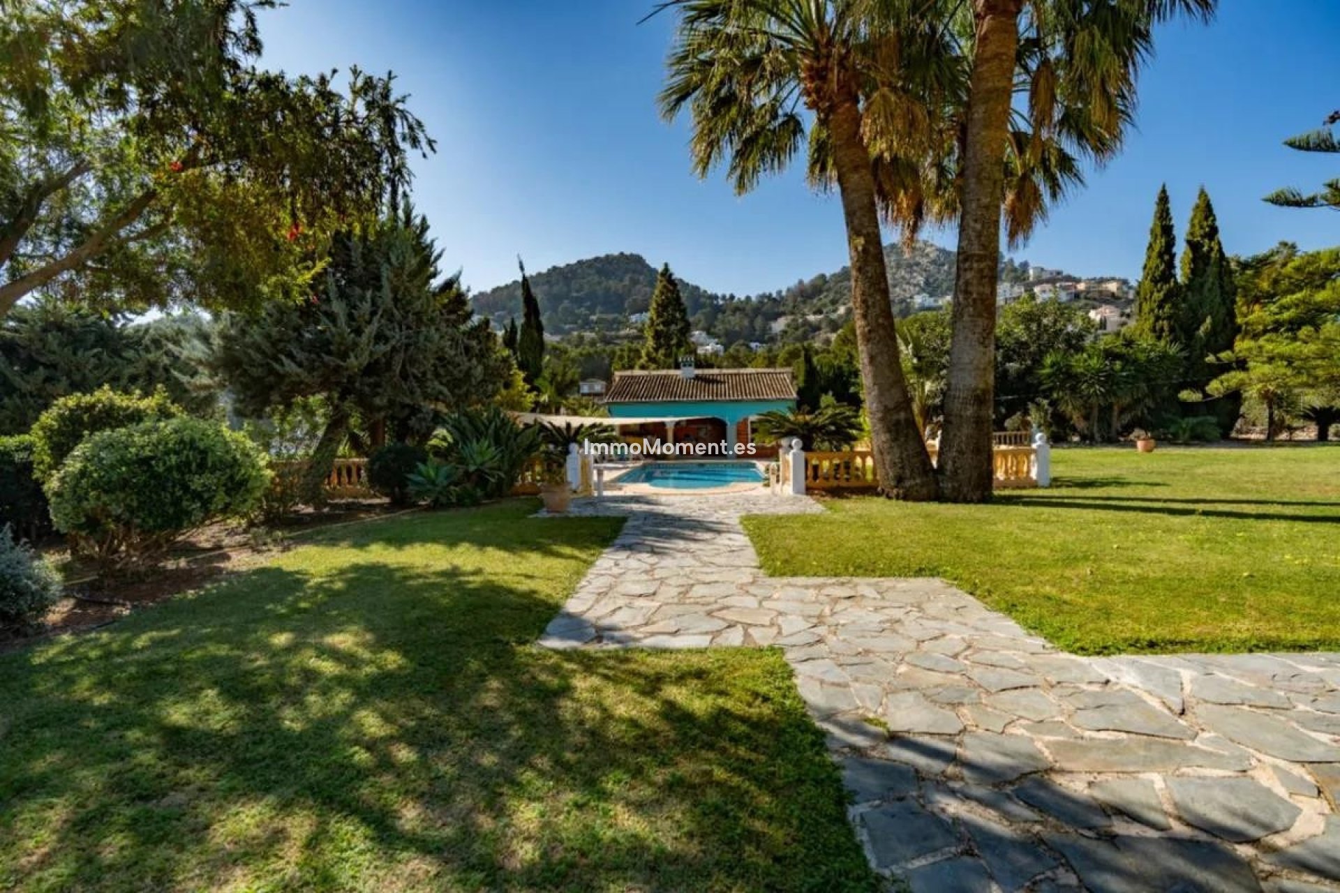 Revente - Villa individuelle - Denia - La Sella Golf