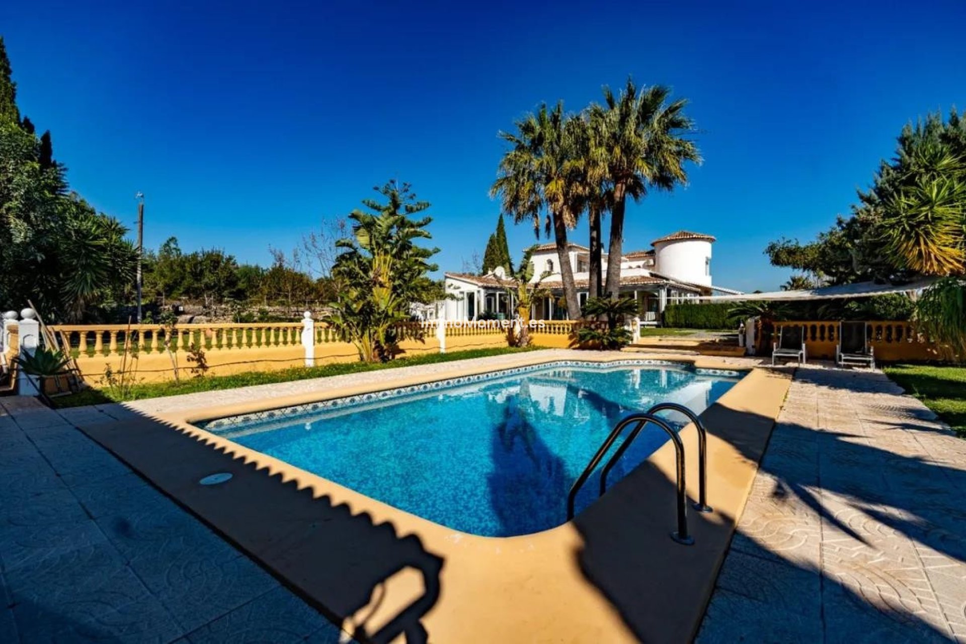 Revente - Villa individuelle - Denia - La Sella Golf