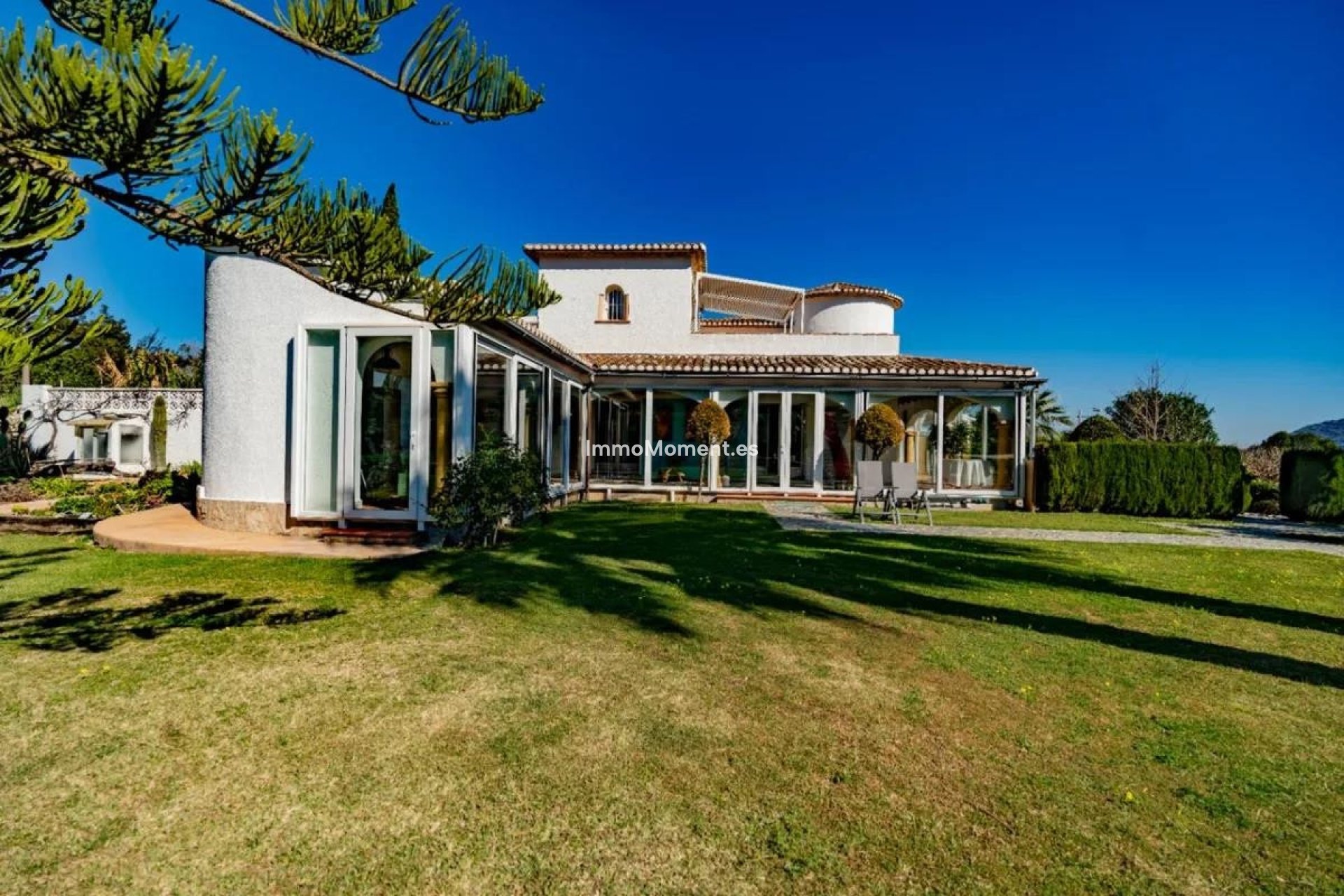 Revente - Villa individuelle - Denia - La Sella Golf