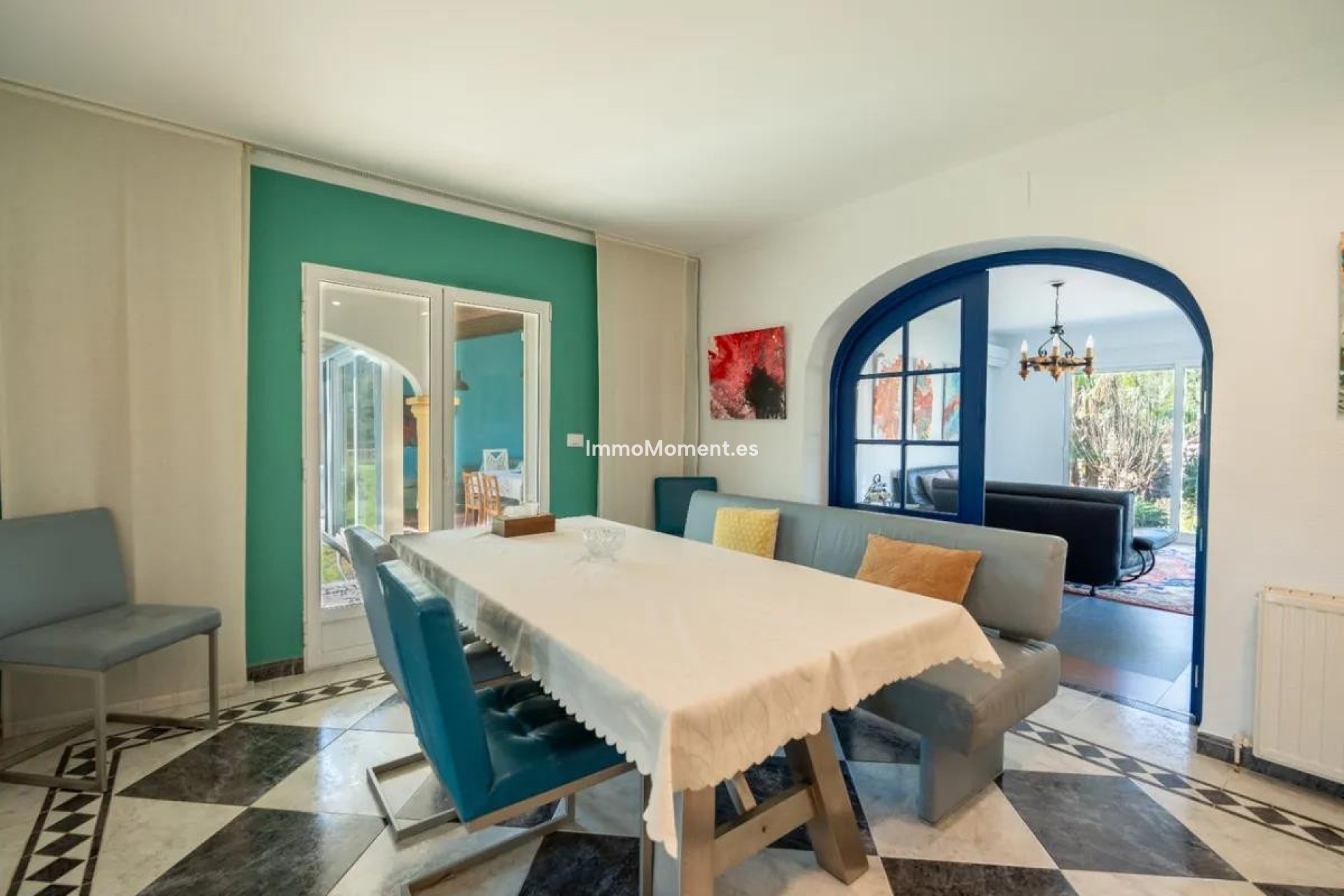 Revente - Villa individuelle - Denia - La Sella Golf