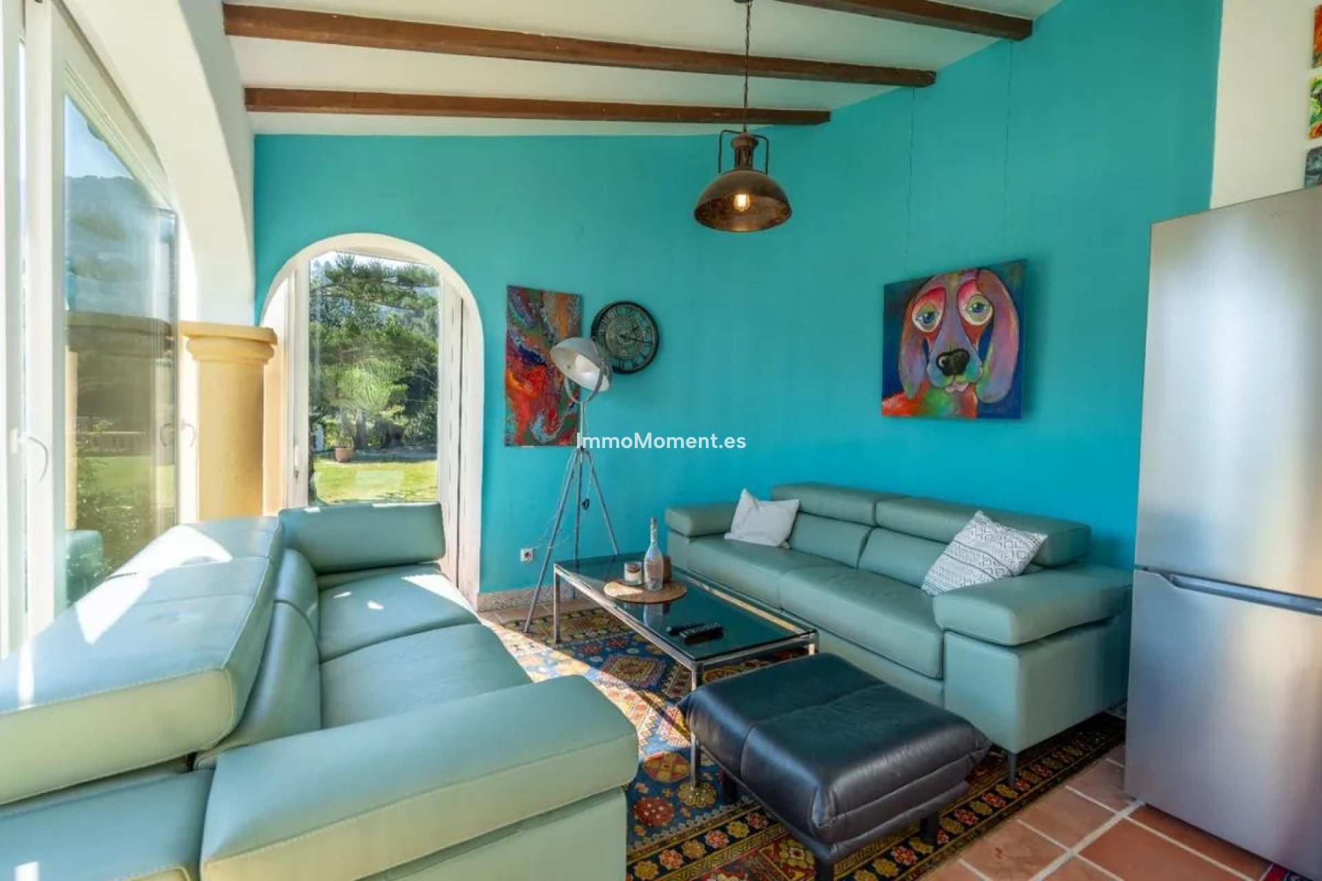 Revente - Villa individuelle - Denia - La Sella Golf