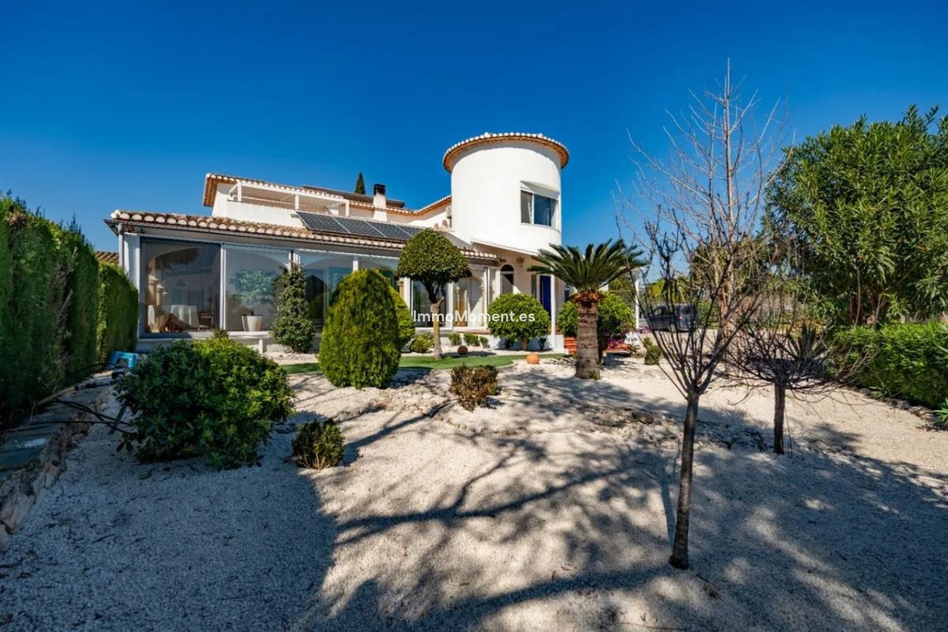 Revente - Villa individuelle - Denia - La Sella Golf