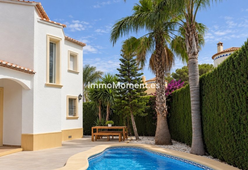 Revente - Villa individuelle - Denia - La Sella Golf