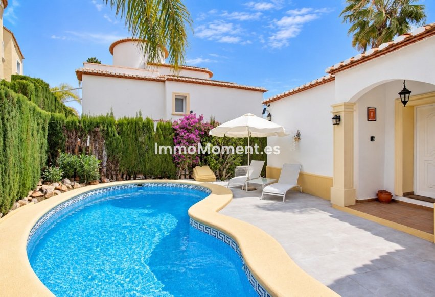 Revente - Villa individuelle - Denia - La Sella Golf