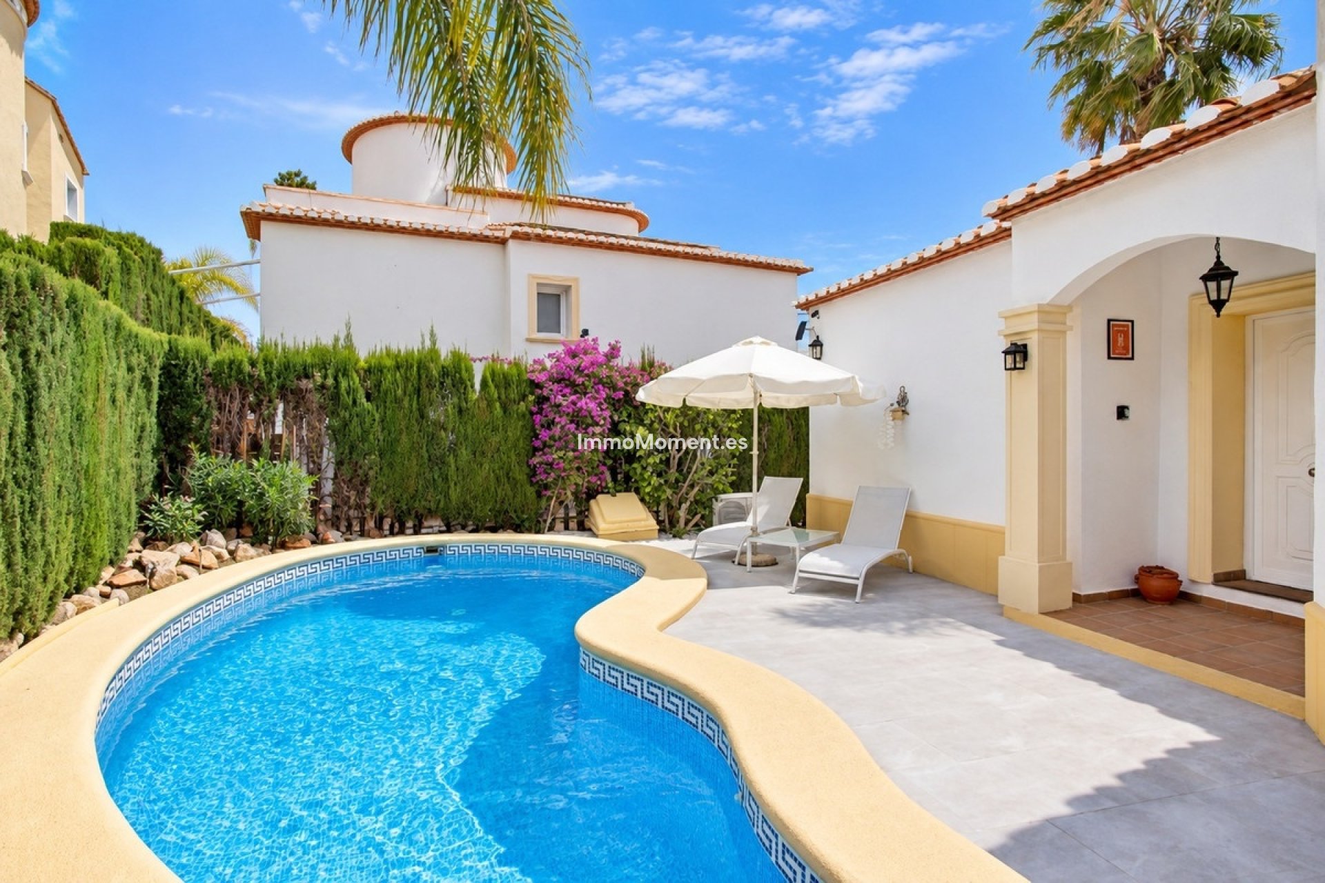 Revente - Villa individuelle - Denia - La Sella Golf