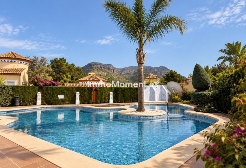 Revente - Villa individuelle - Denia - La Sella Golf