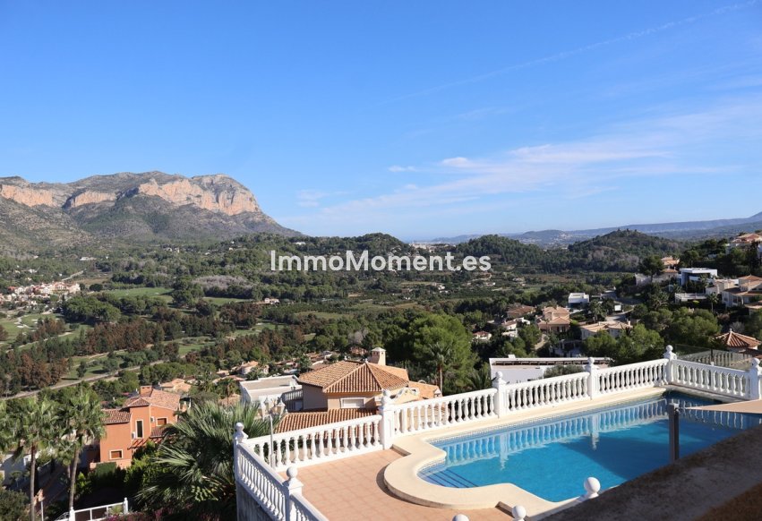 Revente - Villa individuelle - Denia - La Sella Golf