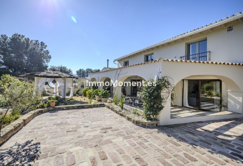 Revente - Villa individuelle - Denia - La Xara