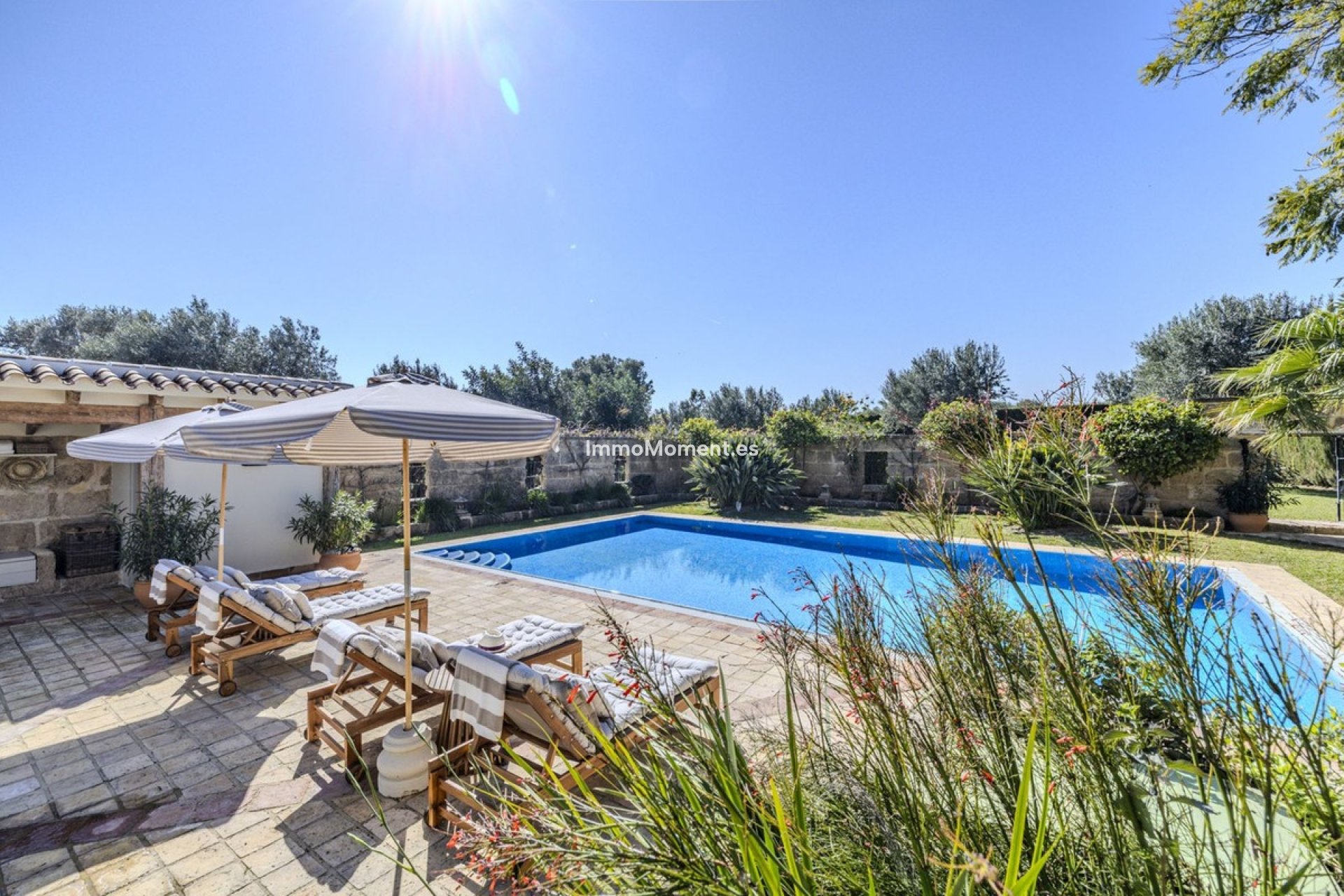 Revente - Villa individuelle - Denia - La Xara