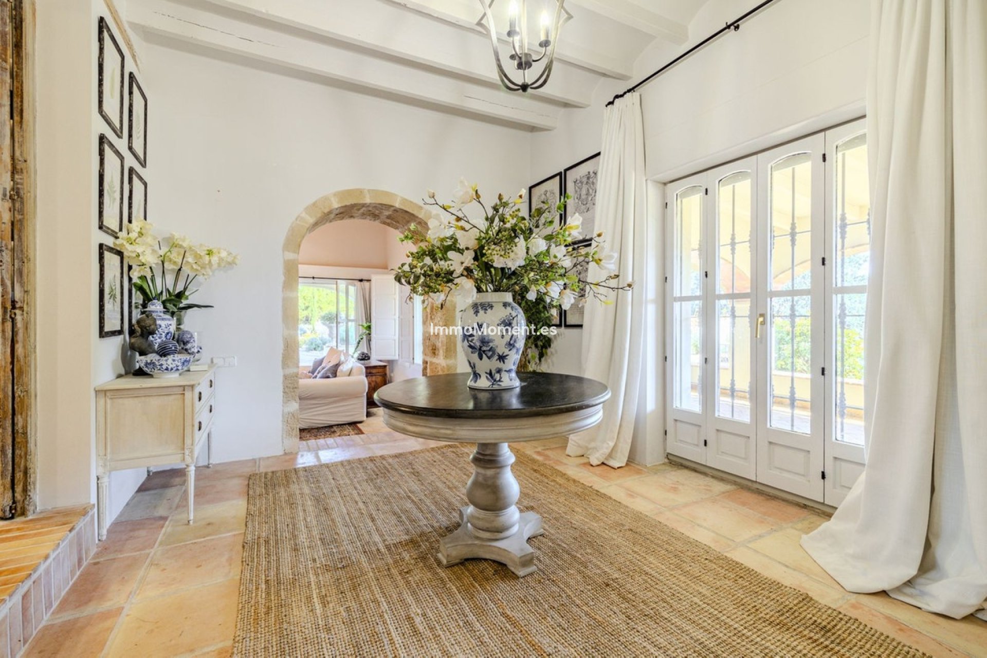 Revente - Villa individuelle - Denia - La Xara