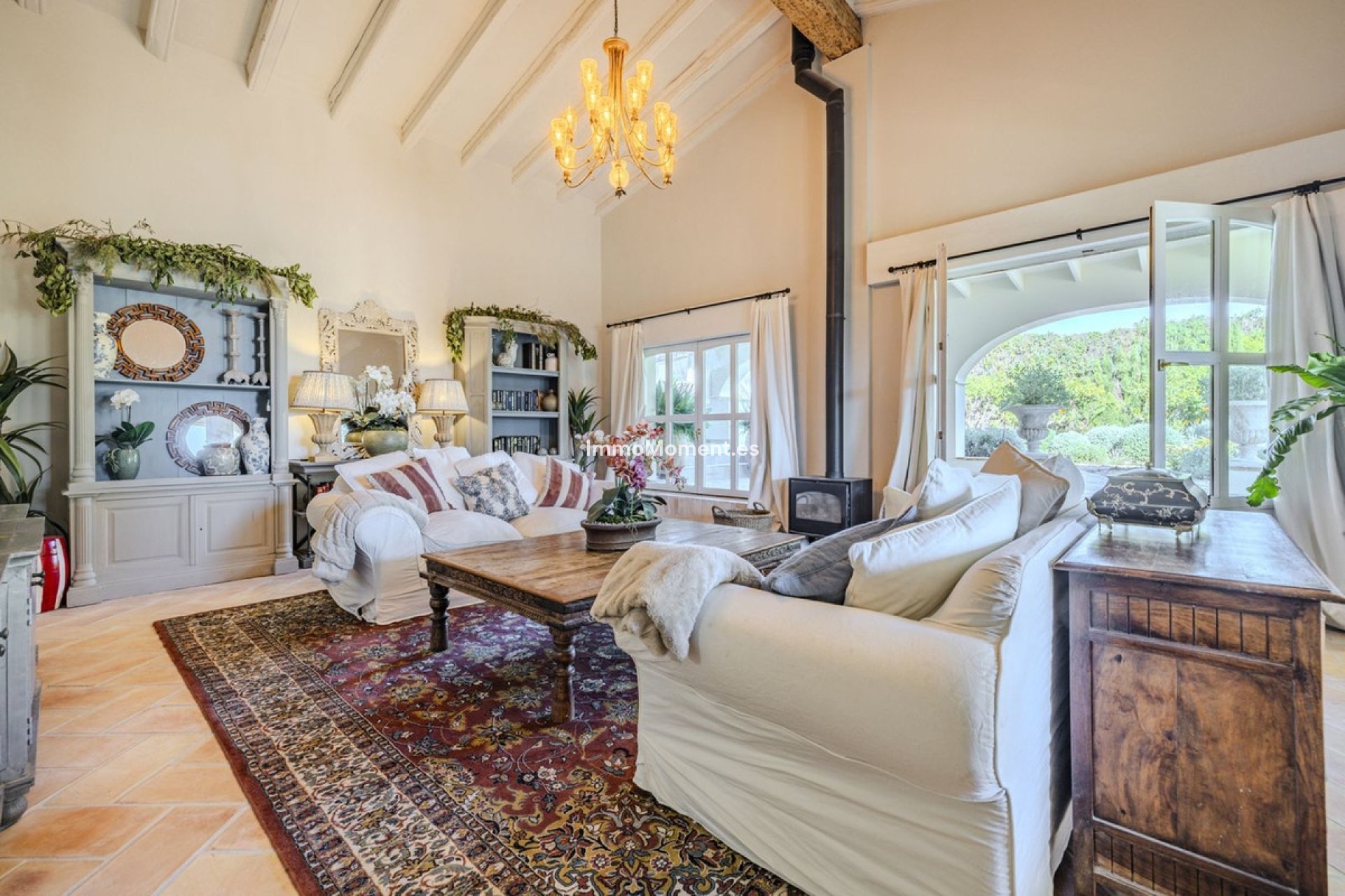 Revente - Villa individuelle - Denia - La Xara