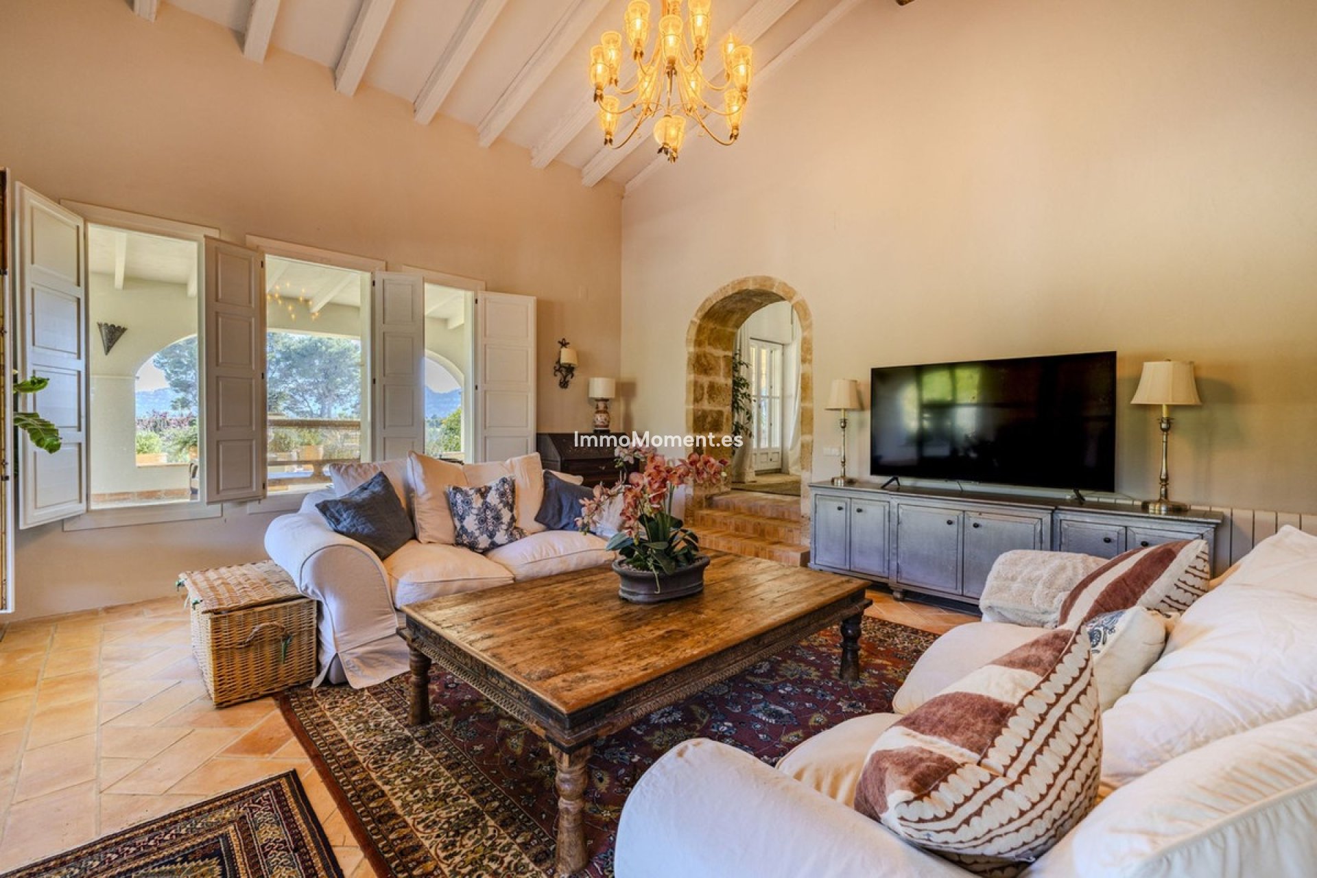 Revente - Villa individuelle - Denia - La Xara