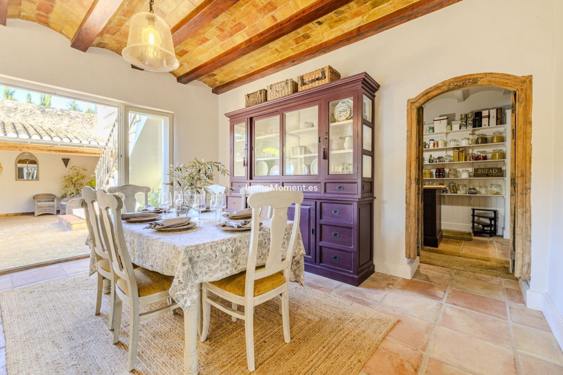 Revente - Villa individuelle - Denia - La Xara