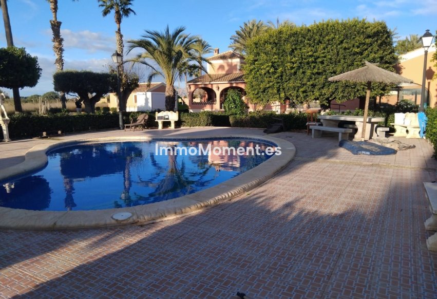 Revente - Villa individuelle - Dolores - Dolores Centro