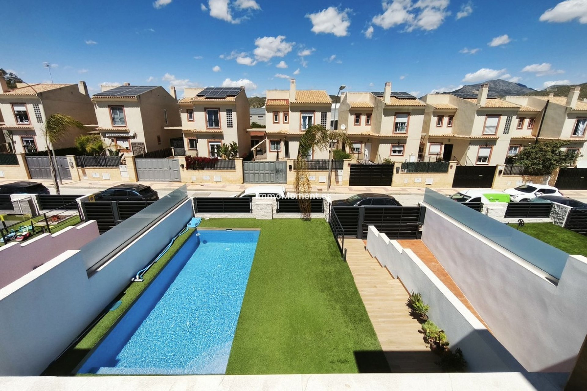 Revente - Villa individuelle - El Campello - Campello - El Campello Centro
