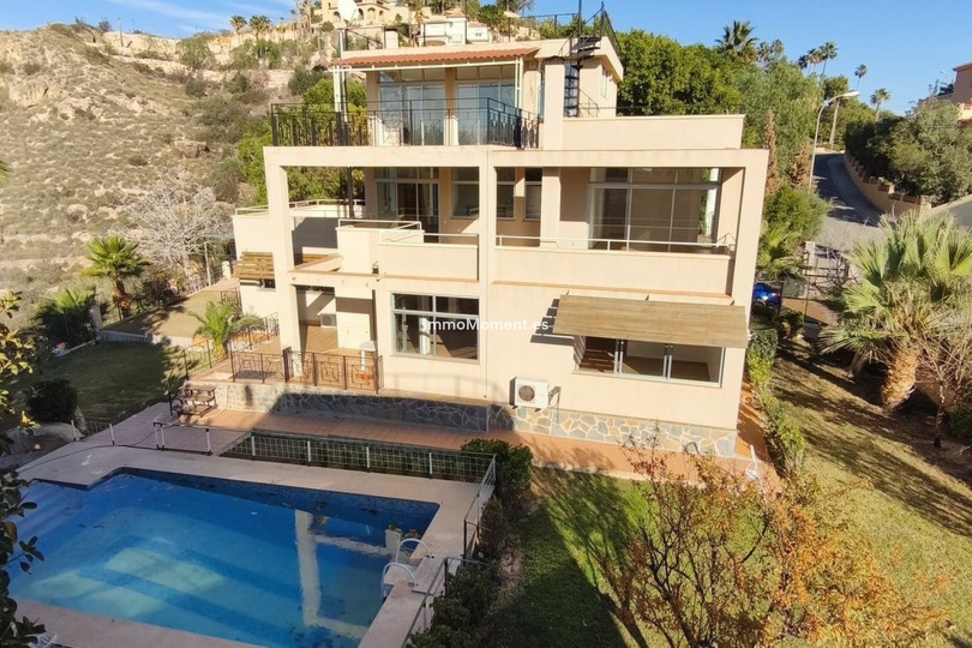 Revente - Villa individuelle - El Campello - Campello - El Campello Centro