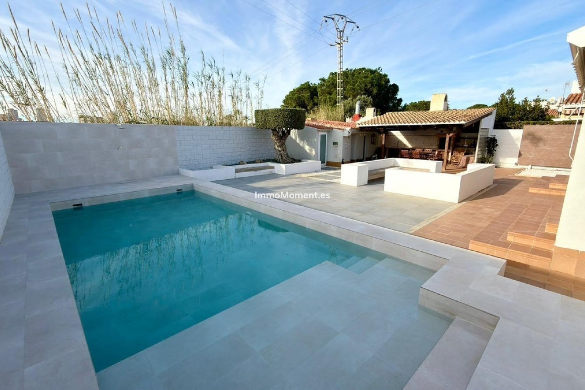 Revente - Villa individuelle - El Campello - Campello - El Campello Centro