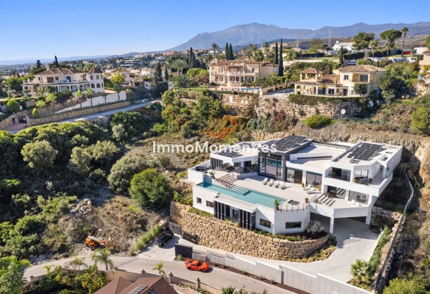 Revente - Villa individuelle - El Paraiso - New Golden Mile