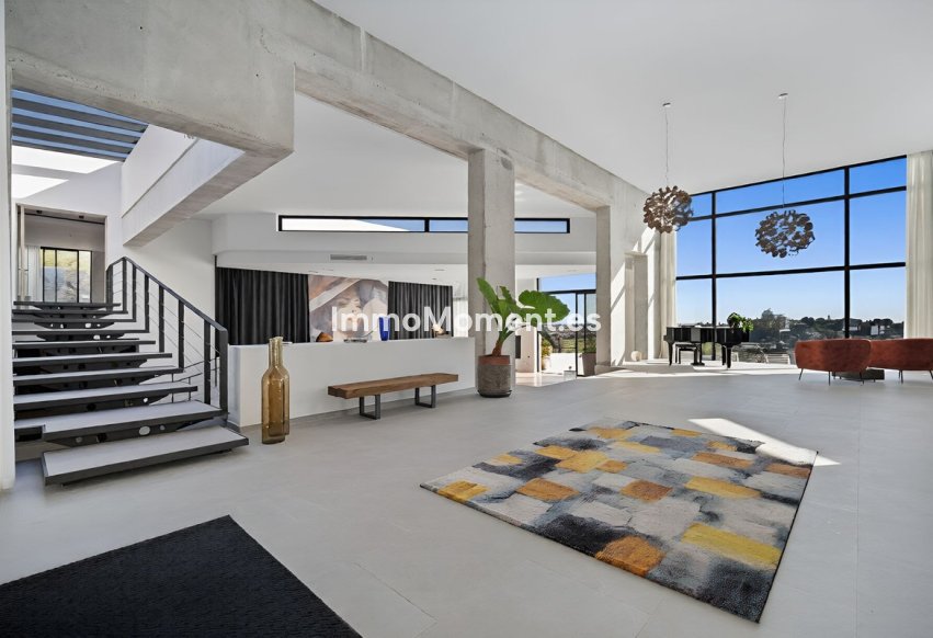 Revente - Villa individuelle - El Paraiso - New Golden Mile