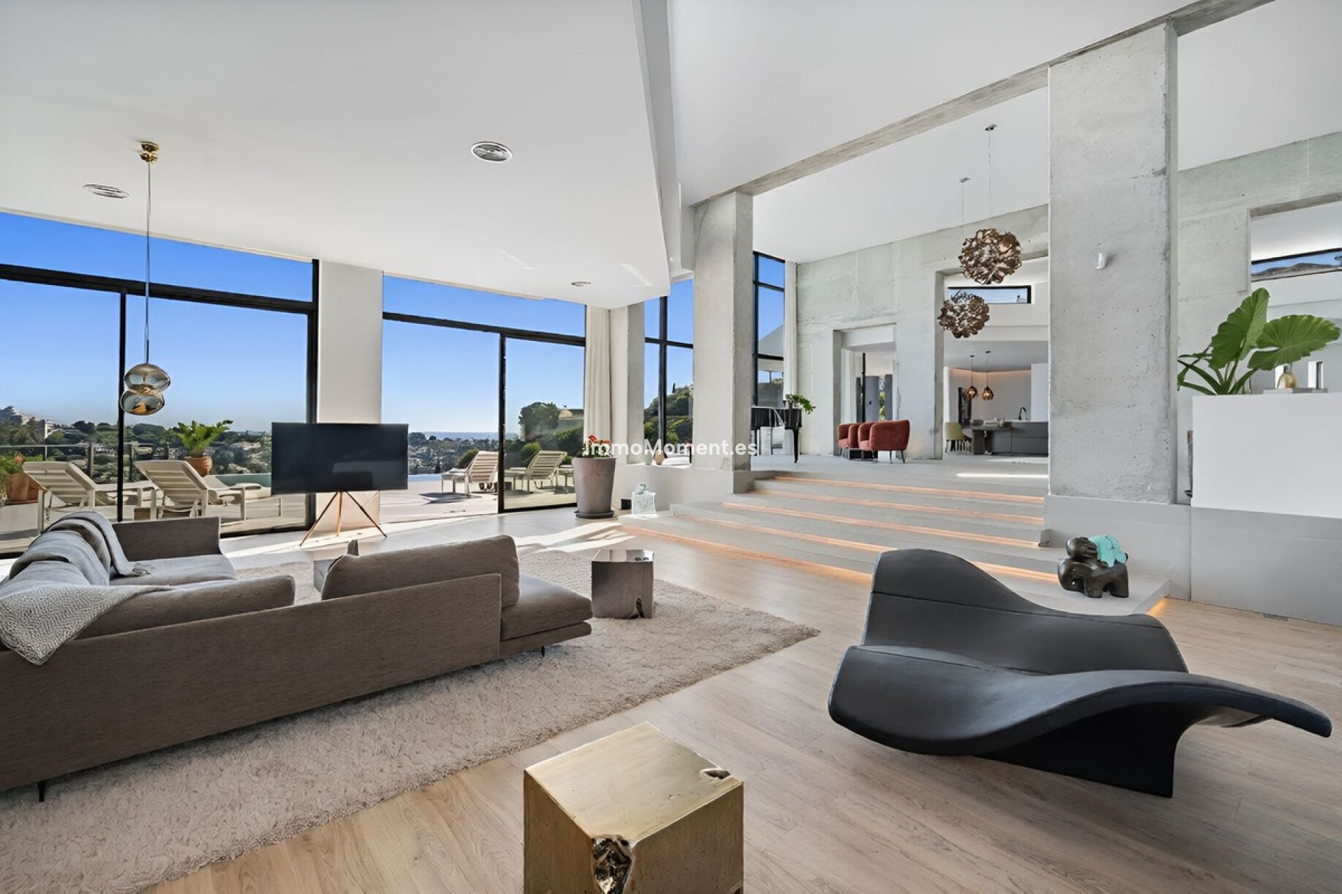 Revente - Villa individuelle - El Paraiso - New Golden Mile