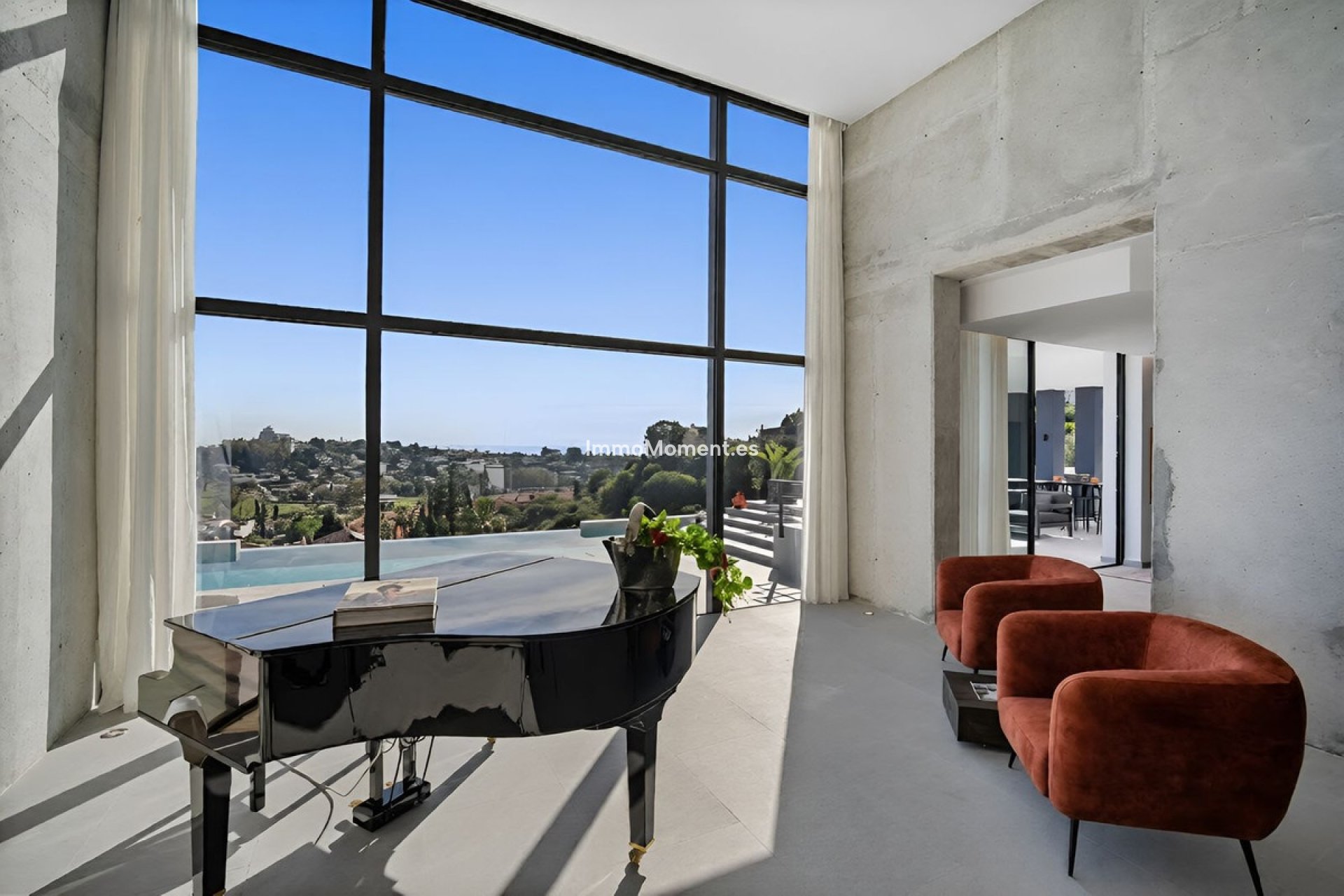 Revente - Villa individuelle - El Paraiso - New Golden Mile