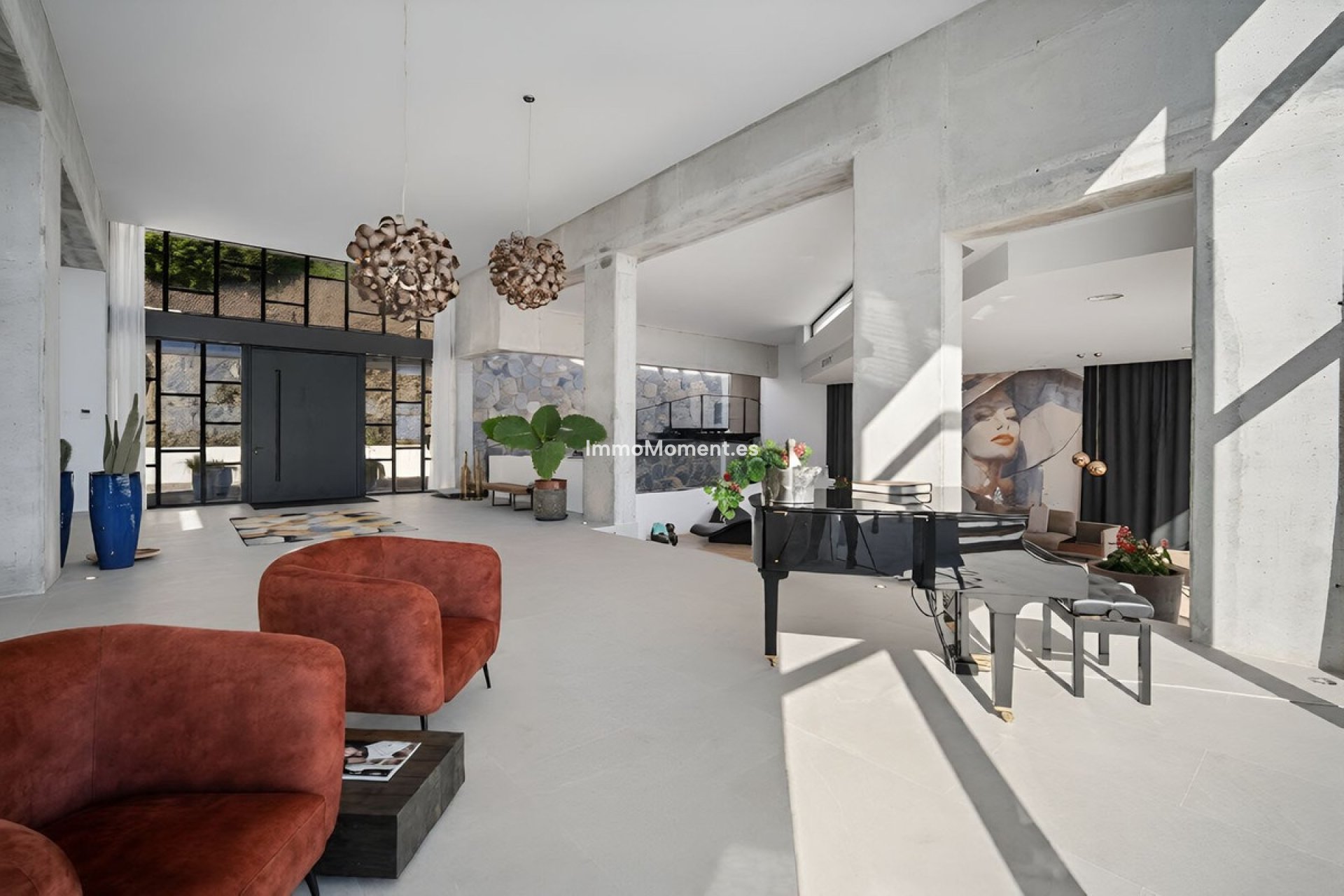 Revente - Villa individuelle - El Paraiso - New Golden Mile
