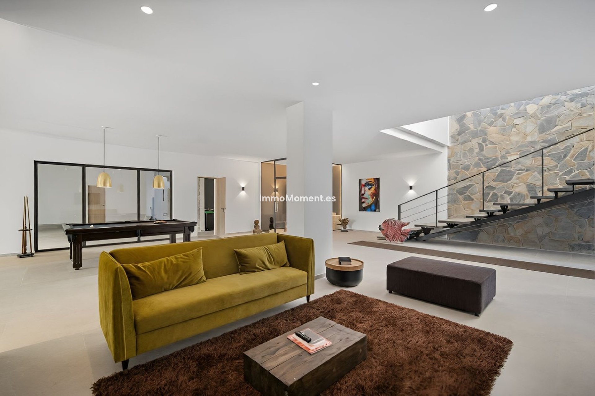 Revente - Villa individuelle - El Paraiso - New Golden Mile
