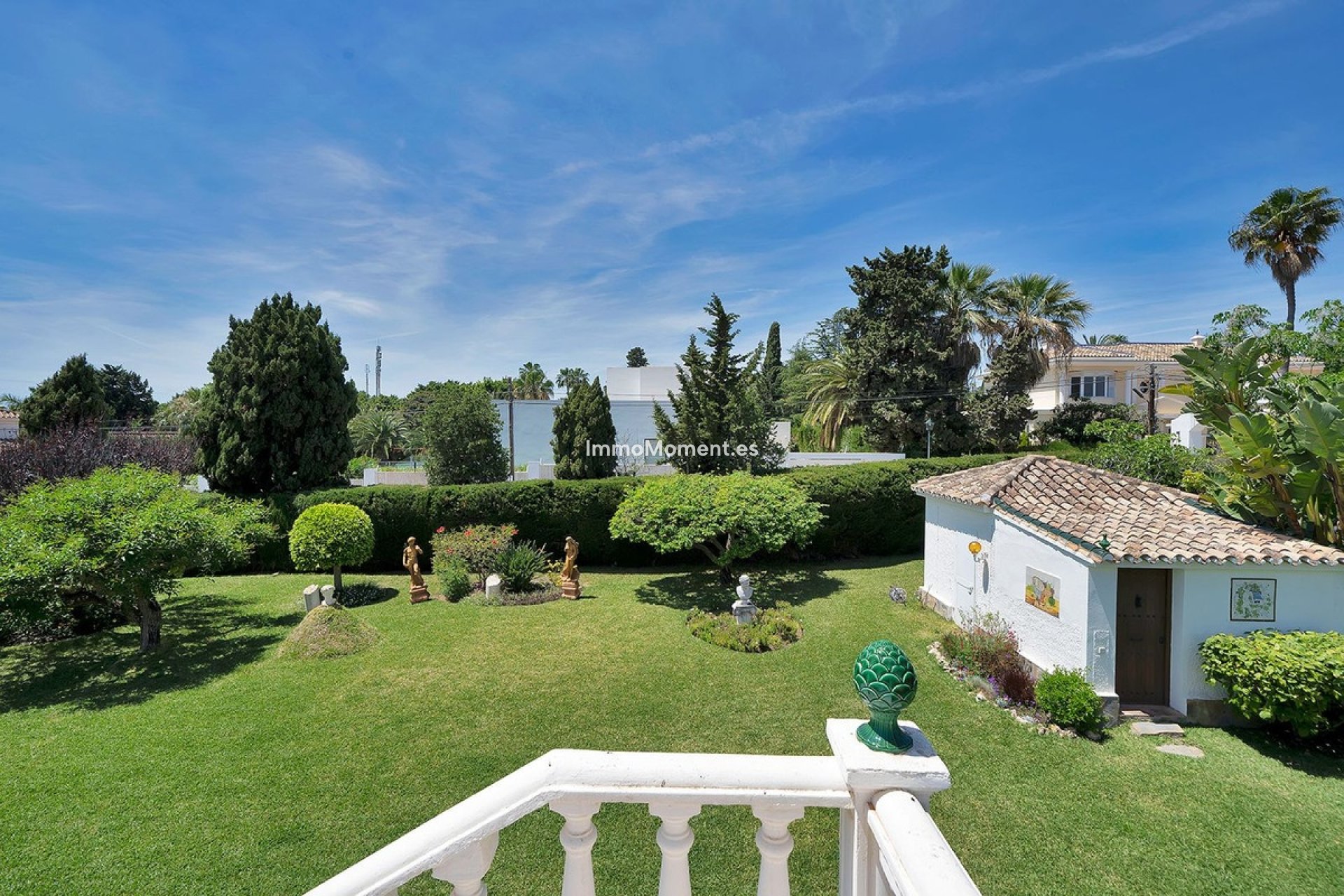 Revente - Villa individuelle - El Paraiso - New Golden Mile