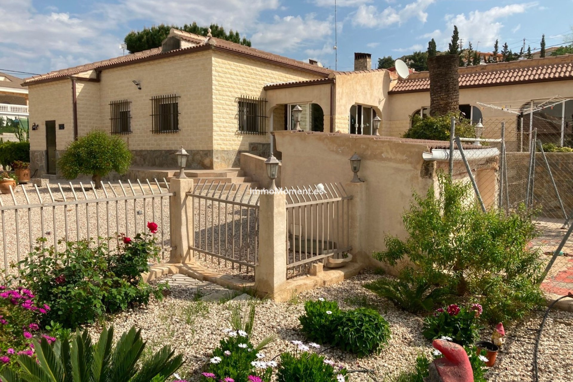 Revente - Villa individuelle - Elche - Elche Centro