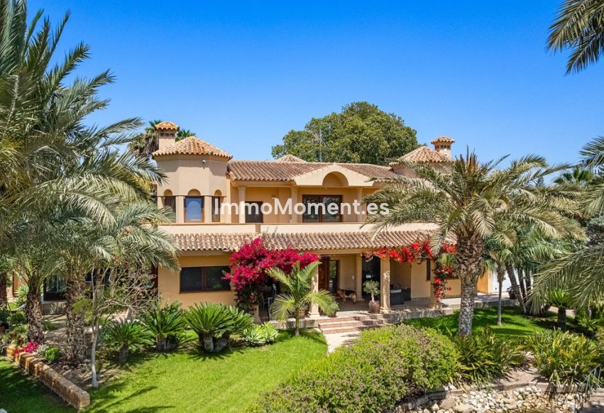 Revente - Villa individuelle - Elche - Elche Centro