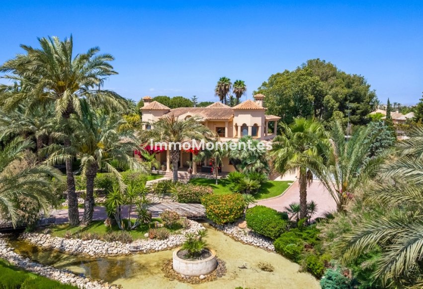 Revente - Villa individuelle - Elche - Elche Centro