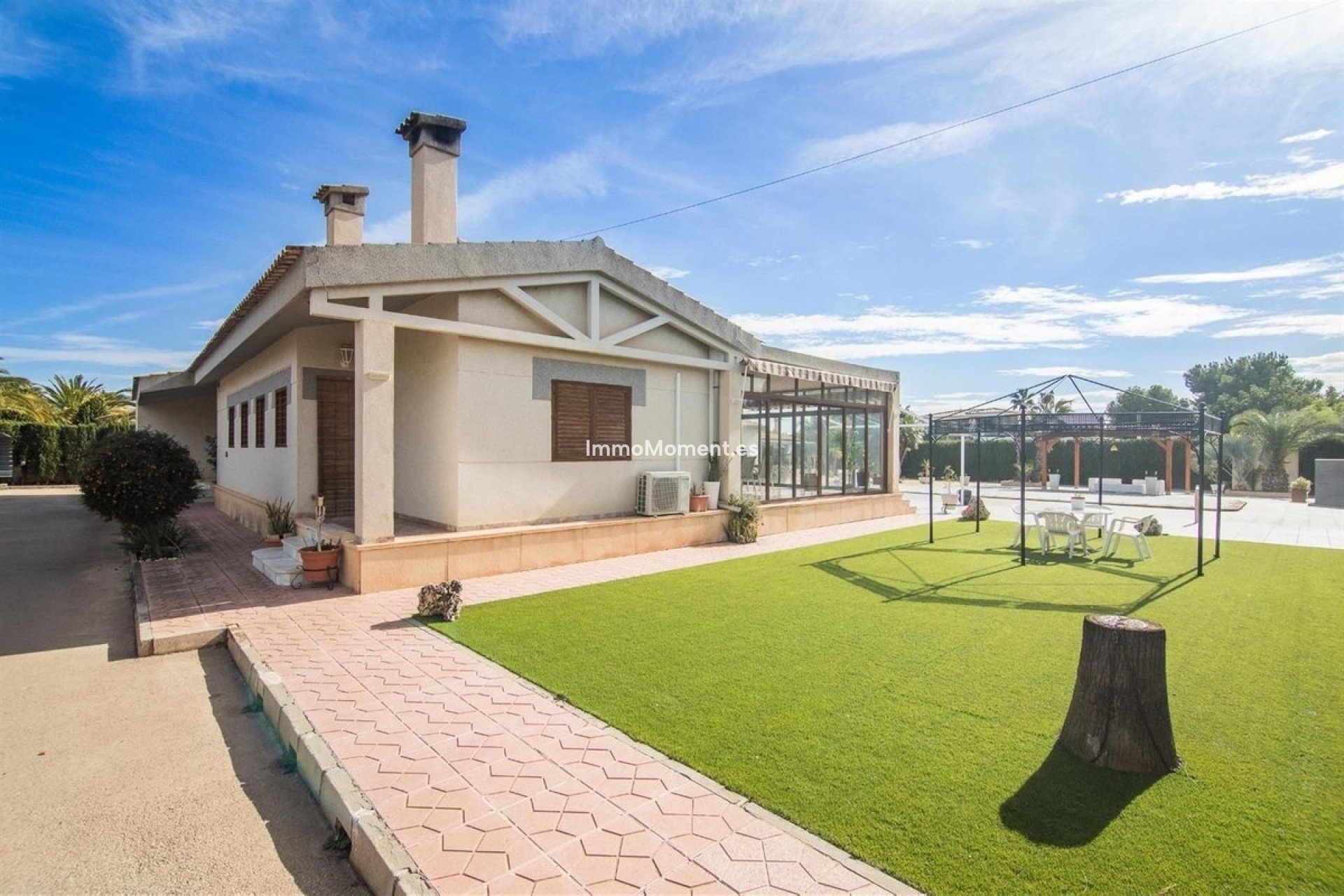 Revente - Villa individuelle - Elche - Elche Centro