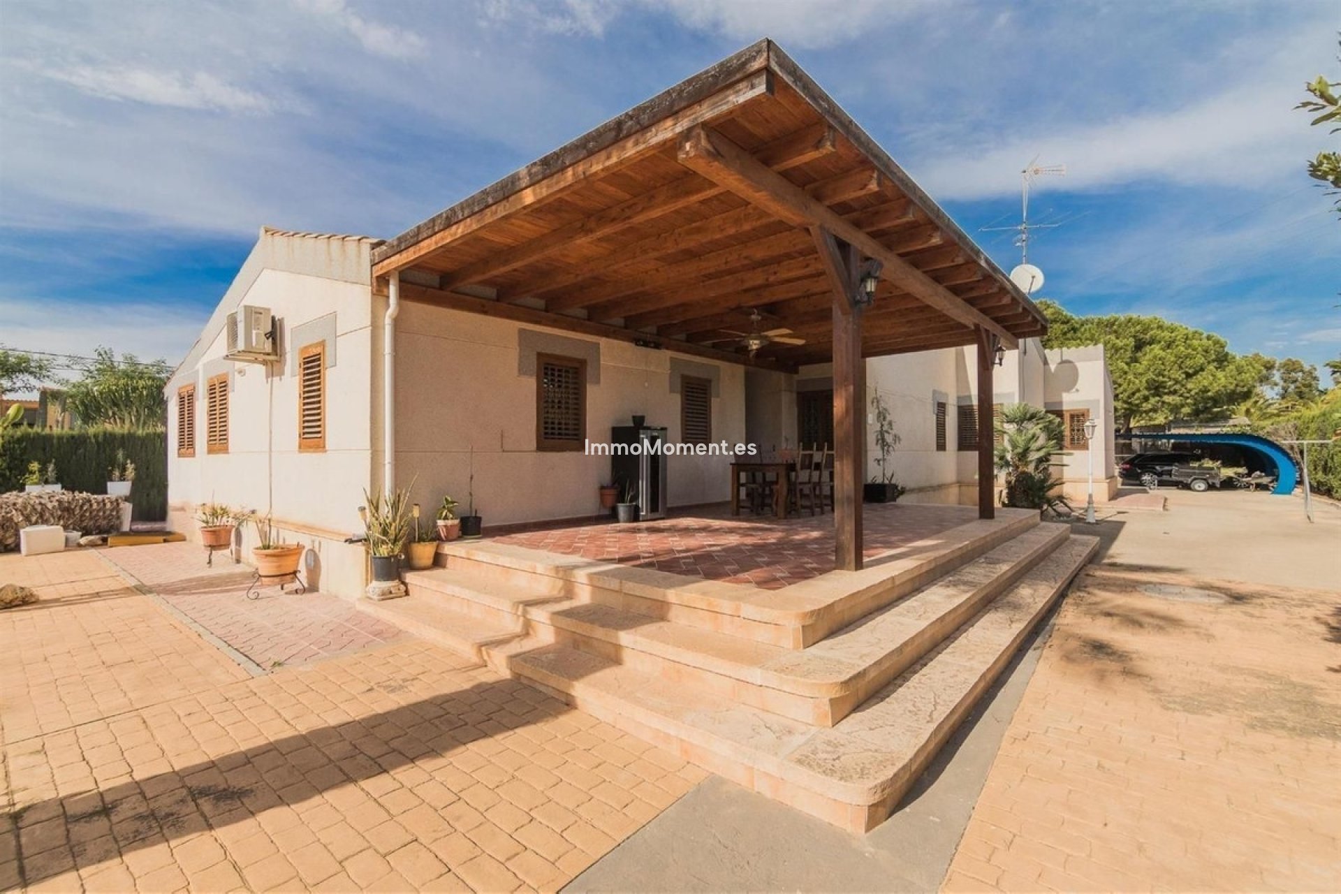 Revente - Villa individuelle - Elche - Elche Centro