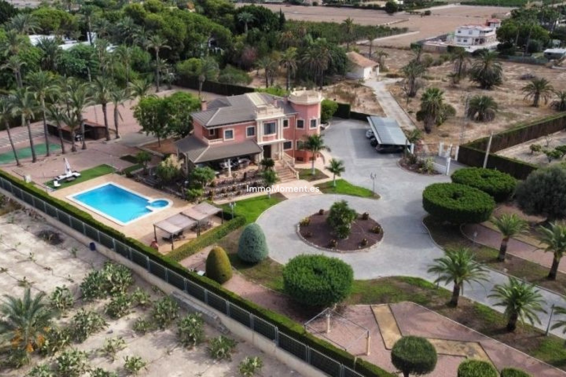 Revente - Villa individuelle - Elche - Elche Centro